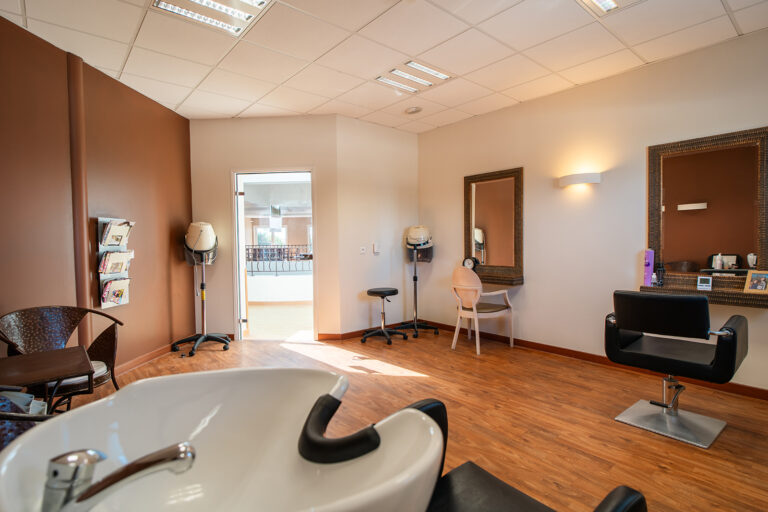 salon coiffure ephad montpellier